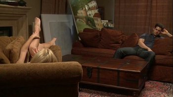 Как девушка помыла посуду и за это