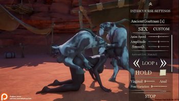 Дикие козлы