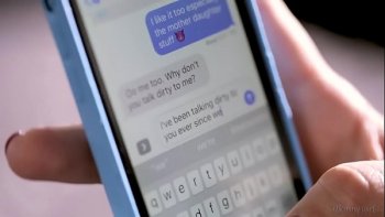 Мамины писи