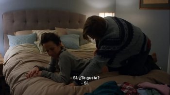 Неглубокая анальная сцена