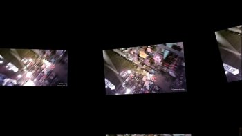 Камера показывает на меня