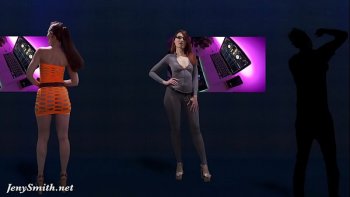 Голые бабы на российском сайт видео