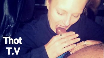 Автофелляция в снегоочистителе от головатой сучочки