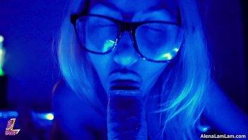 Неоновая секс вечеринка порноимперия