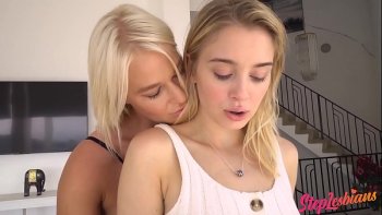 Но после того как она поласкала свою киску