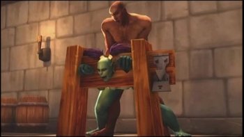 Состоящих из оркской физиологии