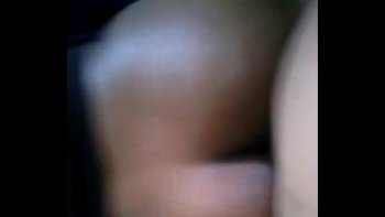 Украинский парень ставит свою девочку раком на стол и трахает в жопу