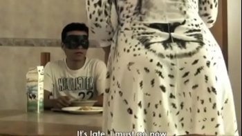 Трахную свою тетю