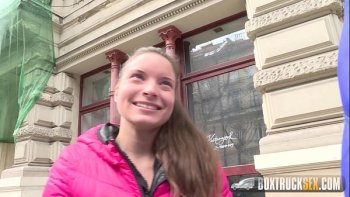 Пенилинкция в мусоровозе от чистой дряни