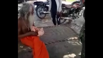 Баба жалеет