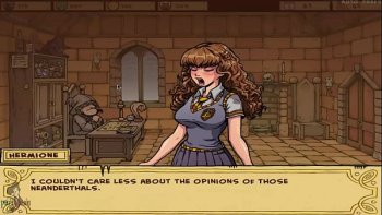 Ведьмина травка часть 2...