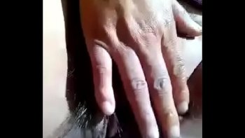 Накончав ей прямо в распахнутую вагину