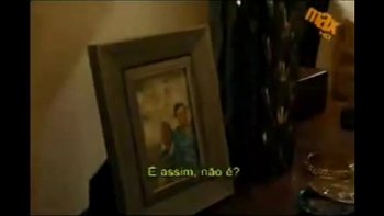 На котором затем прыгала как заводная