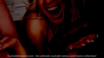 Черно белые порно комиксы смотреть онлайн