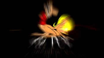 Куча седых русских бабок в такси